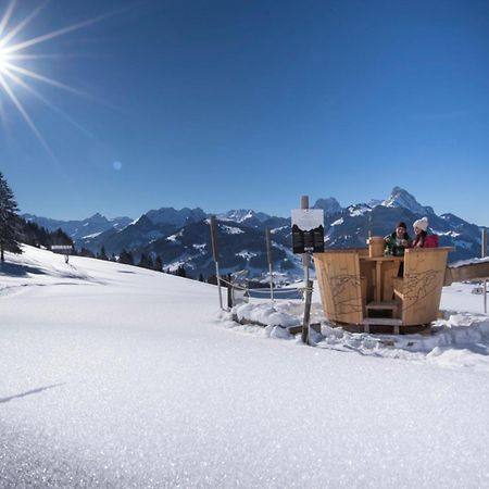 Hotel Kernen Gstaad Exterior photo