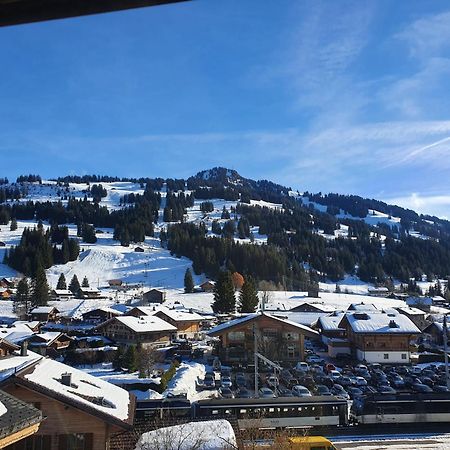 Hotel Kernen Gstaad Exterior photo