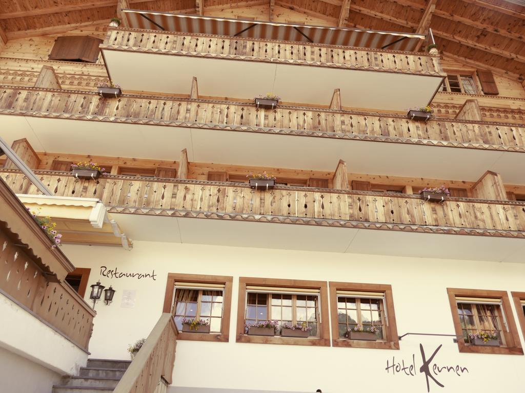 Hotel Kernen Gstaad Exterior photo