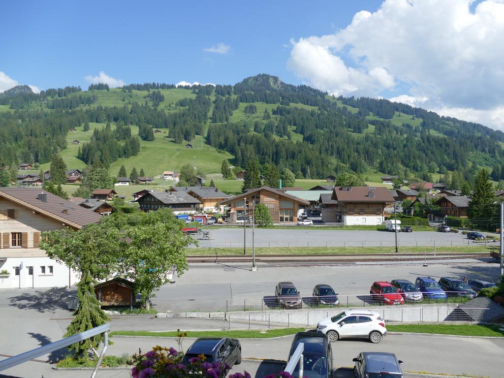 Hotel Kernen Gstaad Exterior photo