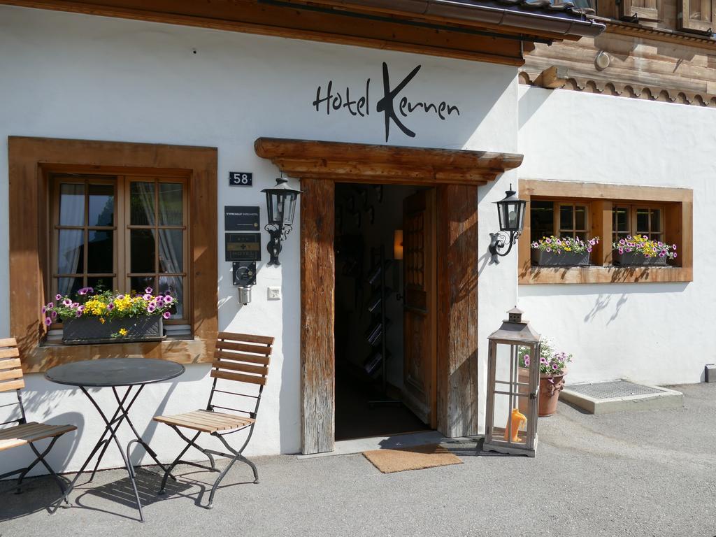 Hotel Kernen Gstaad Exterior photo